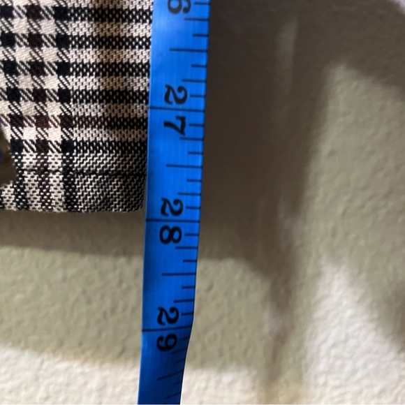 H&M SKINNY FIT COUPE MOULANTE Pants - Sz 31 inseam 28 - Picture 5 of 6